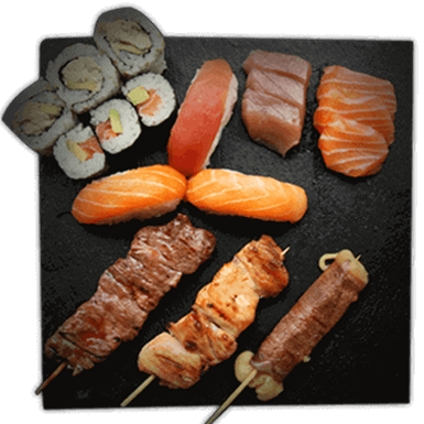 commander sushi gunners à  sushiflancourt crescy en roumois 27310